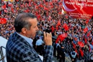 "B&uuml;y&uuml;k oyunu bozmaya, tarih yazmaya geldik"