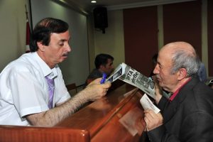 Keskin vatandaşla 5 &ccedil;ayında buluştu