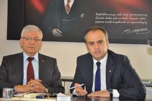 İneg&ouml;l 2. OSB'deki fabrikaları TOKİ yapacak