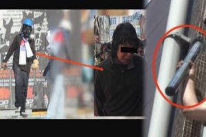 SDP operasyonu polis kamerasında