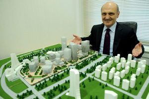Artık binalar b&ouml;yle olacak