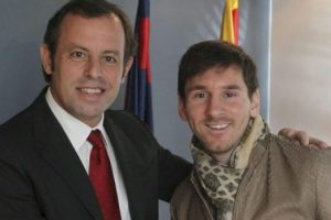 "Messi'nin masumiyetinden ş&uuml;phemiz yok"