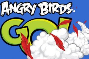 Angry Birds Go! ile efsane seri değişiyor