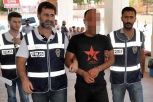 Cinayet zanlısı 2 ay sonra yakalandı