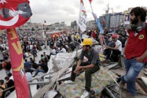 Gezi 7 b&ouml;lgeye ayrılıp karar verecek