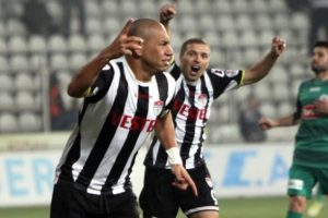 Balıkesirspor'dan Kahe'ye veto