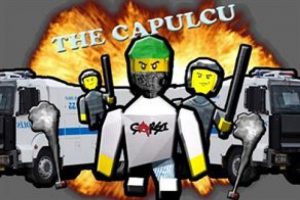 Gezi Parkı kuşağı oyunu: The &Ccedil;apulcu