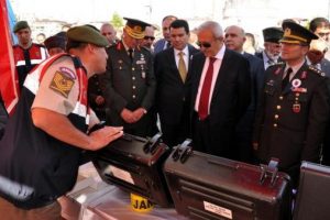 Jandarmanın 174'&uuml;nc&uuml; yıld&ouml;n&uuml;m&uuml; kutlandı