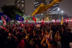 'Gezi' Brezilya'ya örnek oldu