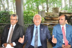 Kamalak, Gezi Parkı olaylarını değerlendirdi