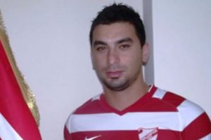 G&ouml;khan Emreciksin Boluspor'da