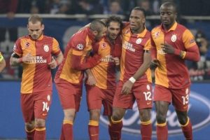 ''Avrupa'ya Galatasaray'ı hatırlattık''