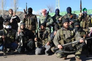 &Ouml;SO iki askeri b&ouml;lgeyi ele ge&ccedil;irdi