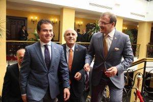 "Bursa 2014 yılında spor kenti olacak"