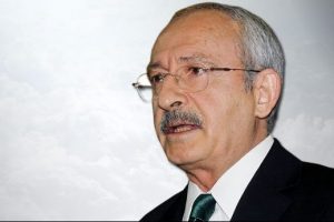 Kılı&ccedil;daroğlu yabancı gazeteciler ile bir araya geldi