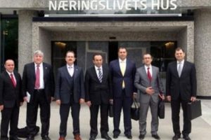 Norve&ccedil;'e 50 milyar dolarlık gayrımenkul yatırımı daveti