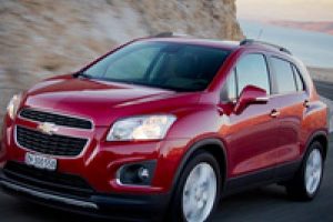 Chevrolet Trax'ın fiyatı a&ccedil;ıklandı