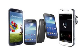 Samsung, Galaxy S4'&uuml; batırıyor mu?