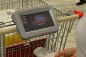 Bu market arabası b&uuml;t&ccedil;eyi aşmanızı &ouml;nl&uuml;yor