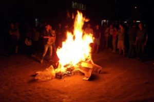 Tunceli'de Gezi Parkı m&uuml;dahalesine tepki