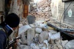 Muhaliflerden Hizbullah'a sert uyarı
