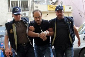 Reyhanlı zanlısı &ouml;yle bir şey itiraf etti ki!