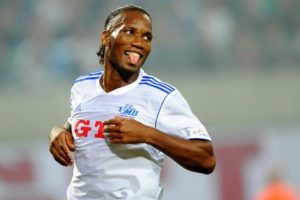 Drogba'ya hırsızlık şoku
