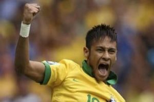 Konfederasyon Kupası'nda Neymar'dan muhteşem vole