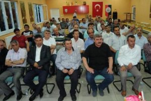 Orhangazispor'da Fuat Elbir yeniden başkan