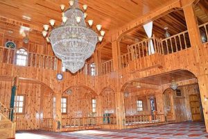 &Ccedil;ivisiz cami 200 yıldır hizmet veriyor