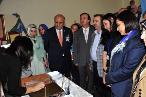 Yıl-Mek yılsonu sergisi hayran bıraktı