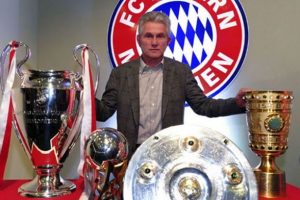 Jupp Heynckes kararını verdi