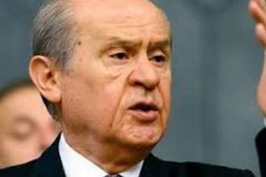 Bah&ccedil;eli: T&uuml;rk gen&ccedil;liğinin sesini duymalı