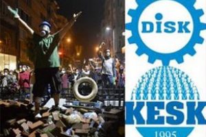 DİSK, KESK, TMMOB, TTB, TDB iş bırakıyor