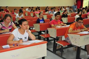 2013 LYS'nin ilk hafta oturumları sorunsuz tamamlandı