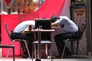 Gezi Parkı polisi yordu