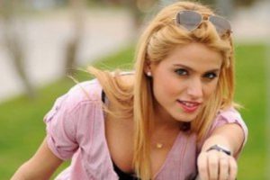 Ceyda Ateş'in &ouml;yle bir saplantısı var ki!