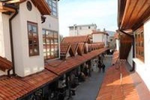 Konya'da tarihi bedesten değişiyor