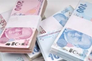 B&uuml;t&ccedil;e, ilk 5 ayda 4,3 milyar lira fazla verdi