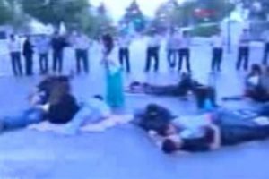 KKTC'den Gezi Parkı'na destek