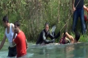 Baba ile kızının cesedi bagajdan &ccedil;ıktı