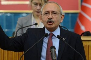 Eylemcileri anlayamadık...