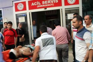 3'&uuml;nc&uuml; kattan zemine &ccedil;akıldı