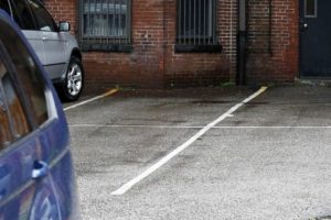 1 milyon liralık otopark