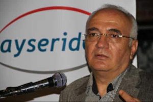 "Gezi olayları, modern darbe uygulamasıdır''