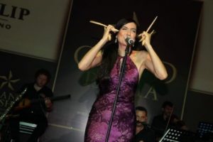 Şevval Sam'dan unutulmaz gece