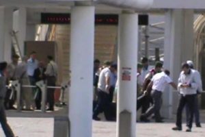 G&uuml;venlik g&ouml;revlisi fabrika kapısı &ouml;n&uuml;nde intihar etti