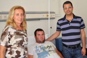 T&uuml;p mide ameliyatıyla kilo vermeye başladı
