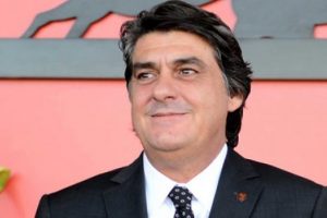 "Beşiktaş hepimizin aşkıdır, camiamıza teşekk&uuml;r ederim"