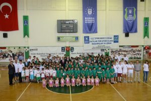 Spor, B&uuml;y&uuml;kşehir'le yaşam bi&ccedil;imi oluyor